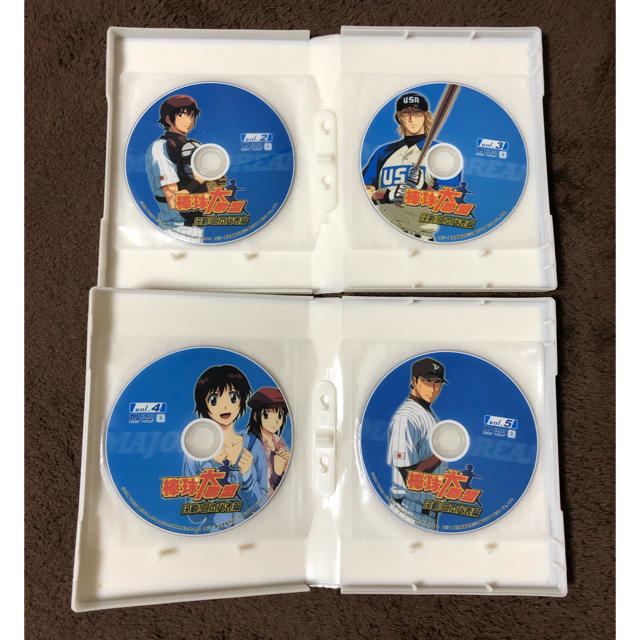 人気提案 メジャー Dvdセット アニメ Www Cljnews Com