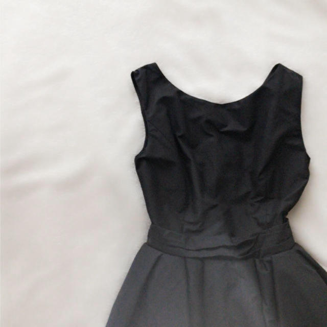 SNIDEL(スナイデル)のsnidel デザインドレス レディースのフォーマル/ドレス(ミニドレス)の商品写真