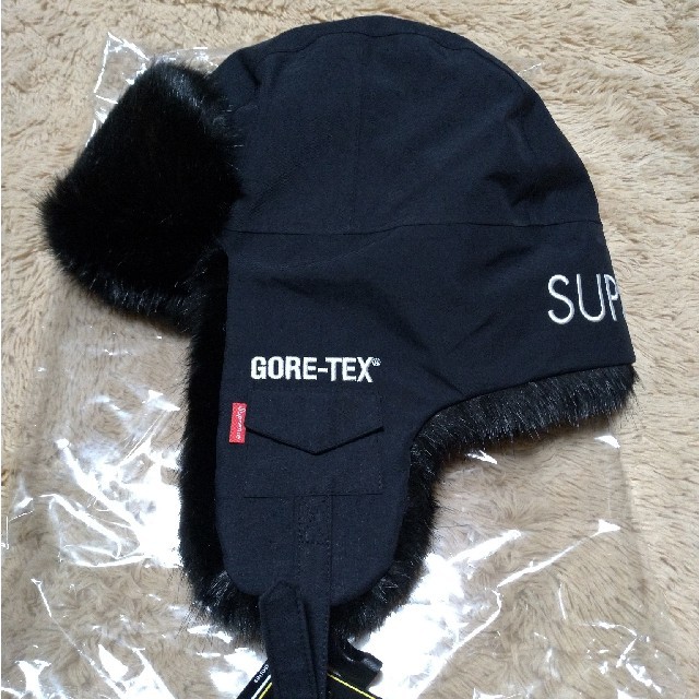 新品☆送込　GORE-TEX Taped Seam Trooperブラックサイズ