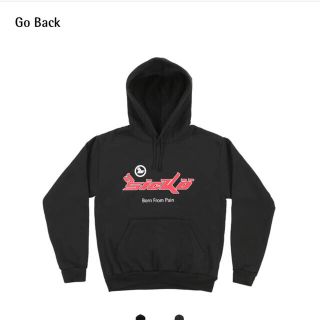 Supreme - Sicko Ian Connor イアンコナー 着用 revenge パーカーの ...