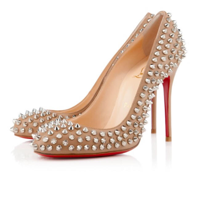 SALENEW大人気!-Christian Louboutin クリス•チャンルブタン