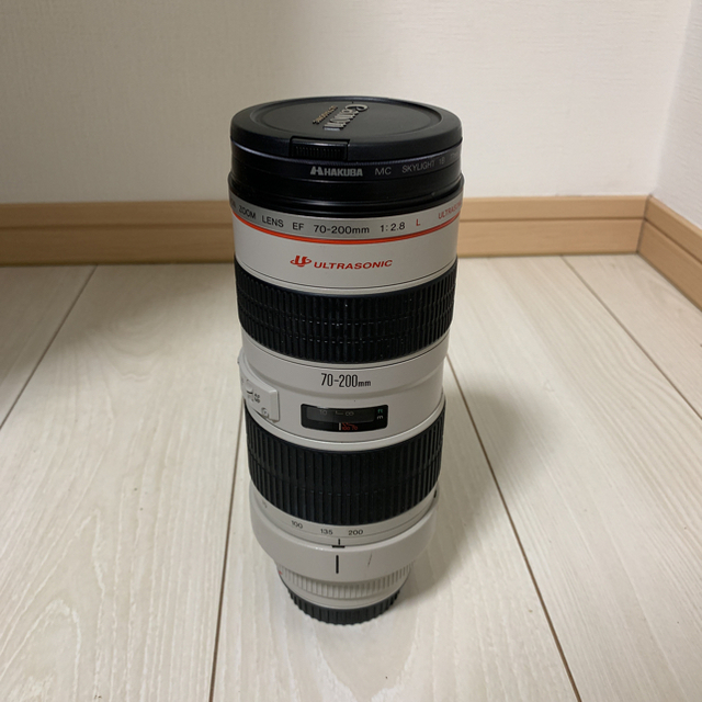 Canon EF 70-200mm F2.8L IS II USM レンズ 保証