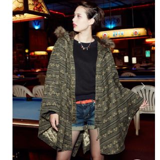 ヒステリックグラマー(HYSTERIC GLAMOUR)の☆☆HYSTERIC GLAMOUR★★(ポンチョ)