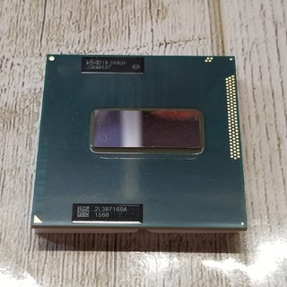 処分特価☆Core i7 3630QM CPU 2.40GHz(PCパーツ)