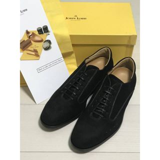 ジョンロブ(JOHN LOBB)のジョンロブ JOHNLOBB ウィナー WINNER 7E 新品 EBONY(スニーカー)