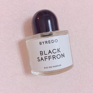 BYREDO バレドー  BLACK SAFFRON 香水 オードパルファム(ユニセックス)