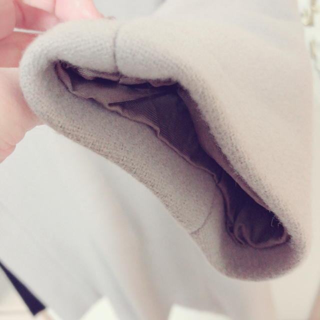 ユナイテッドトウキョウ☆チェスターコート レディースのジャケット/アウター(チェスターコート)の商品写真