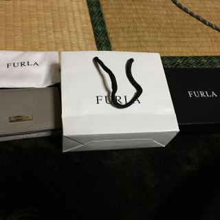 フルラ(Furla)のフルラカードケース(名刺入れ/定期入れ)