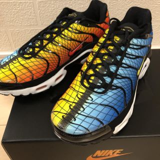 ナイキ(NIKE)の値下げ  海外限定 ナイキ AIR MAX PLUS " GREEDY " (スニーカー)