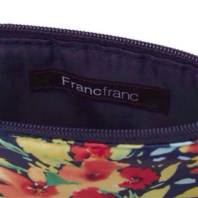 Francfranc(フランフラン)のFrancfranc♡*ティッシュポーチ レディースのファッション小物(ポーチ)の商品写真