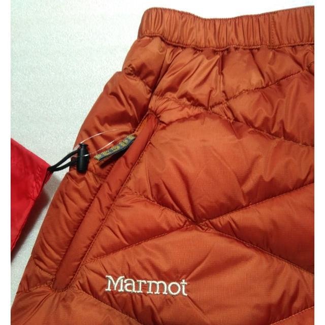 MARMOT(マーモット)の処分価格 新品L マーモットウィメンズ トランス ダウンディフェンダー スカート スポーツ/アウトドアのアウトドア(登山用品)の商品写真