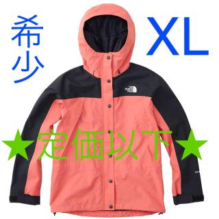 ザノースフェイス(THE NORTH FACE)の【★正月大幅値下げ★】ノースフェイス mountain light jacket(ナイロンジャケット)