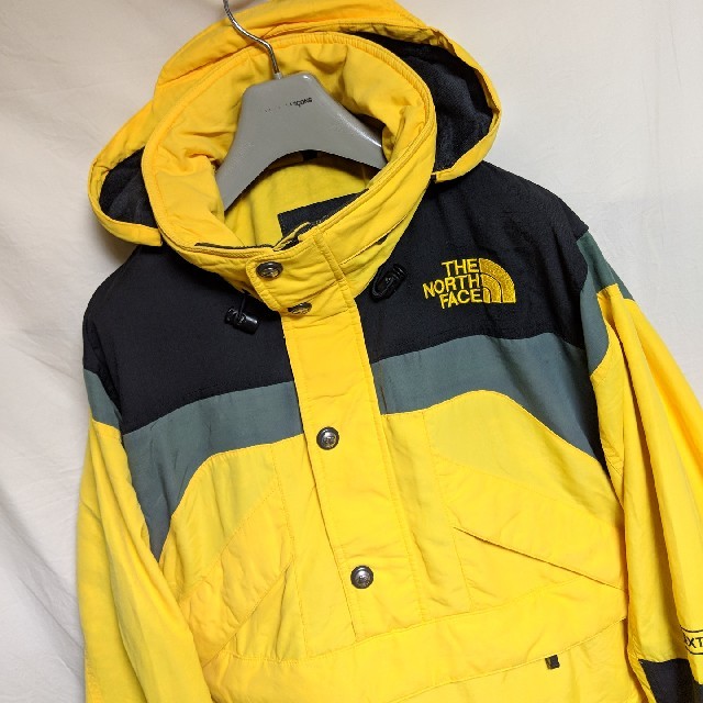 THE NORTH FACE - 希少90'sﾉｰｽﾌｪｲｽEXTREMEｱﾉﾗｯｸ ｽﾉｰｼﾞｬｹｯﾄの通販 by ...