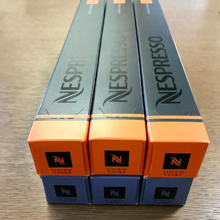 ネスレ(Nestle)のネスプレッソ カプセル 新品 送料無料 ①(コーヒー)