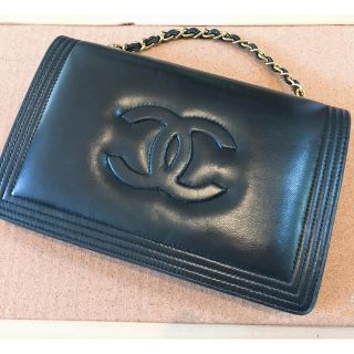 シャネル(CHANEL)のCHANEL(ショルダーバッグ)