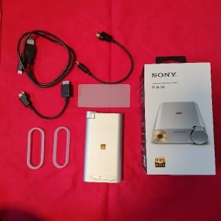ソニー(SONY)のSONY PHA-1A ヘッドホンアンプ (アンプ)