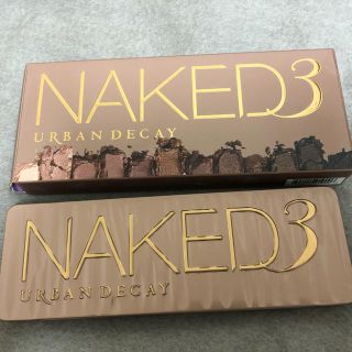 アーバンディケイ(Urban Decay)のUrban decay naked3 (アイシャドウ)