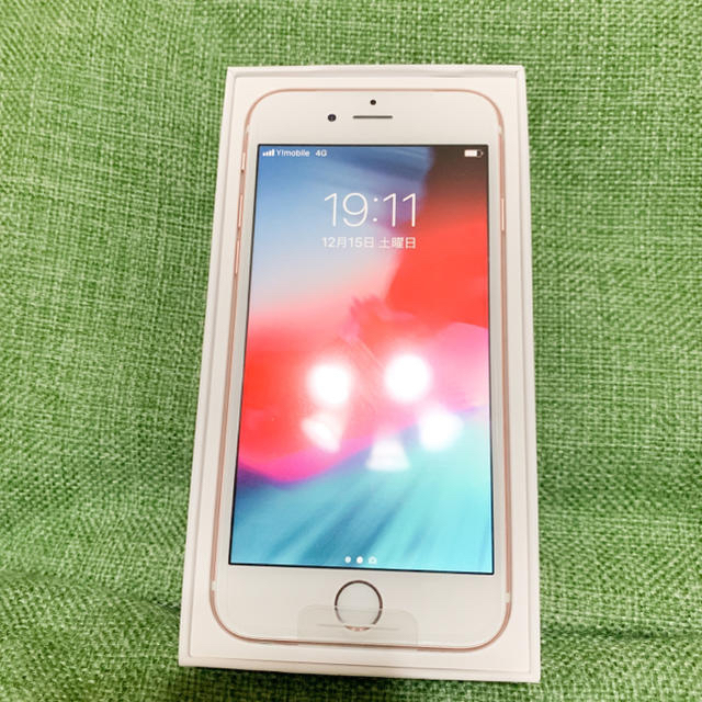 Apple ゴールド SIMフリーの通販 by SUGAR｜アップルならラクマ - iPhone8 64GB 国産大人気