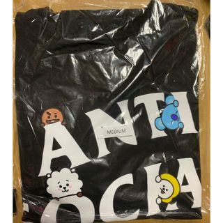 ボウダンショウネンダン(防弾少年団(BTS))のassc bt21 tシャツ(Tシャツ/カットソー(半袖/袖なし))