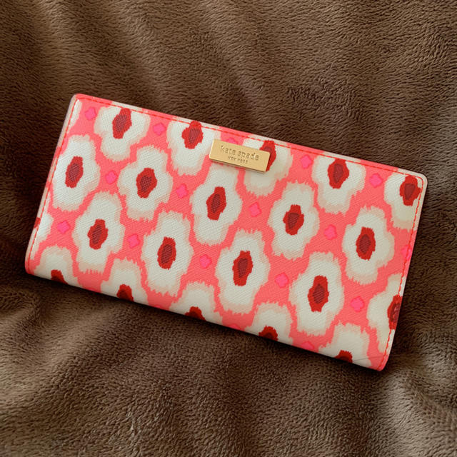 ケイトスペード Kate spade 長財布