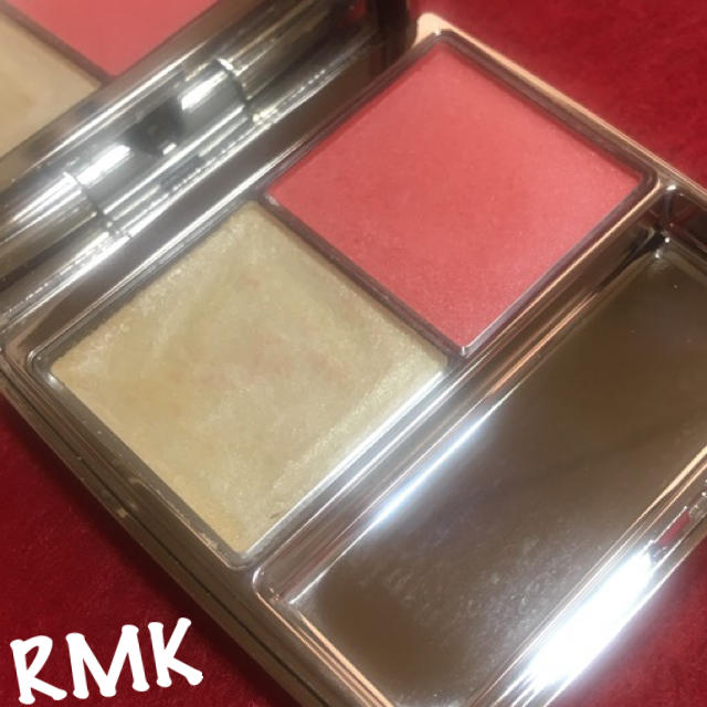 RMK(アールエムケー)のRMK クリーミィシアーパウダーチークス 03 コスメ/美容のベースメイク/化粧品(チーク)の商品写真