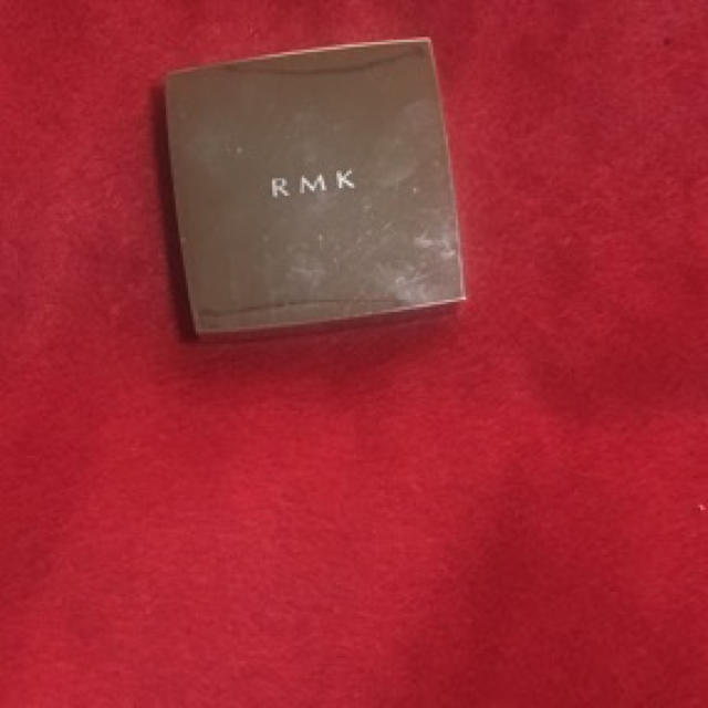 RMK(アールエムケー)のRMK クリーミィシアーパウダーチークス 03 コスメ/美容のベースメイク/化粧品(チーク)の商品写真