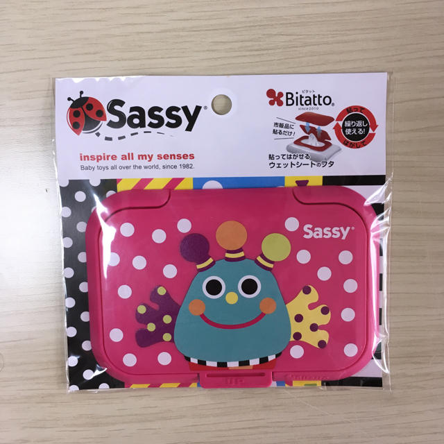 Sassy(サッシー)のteruteru様専用 キッズ/ベビー/マタニティのおむつ/トイレ用品(ベビーおしりふき)の商品写真
