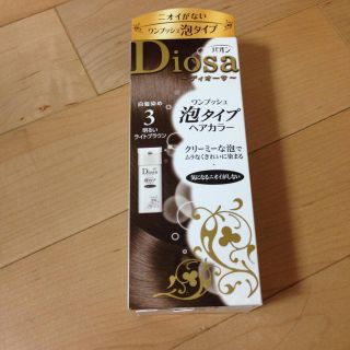 Diosa ヘアカラー しらが染め(ヘアケア)