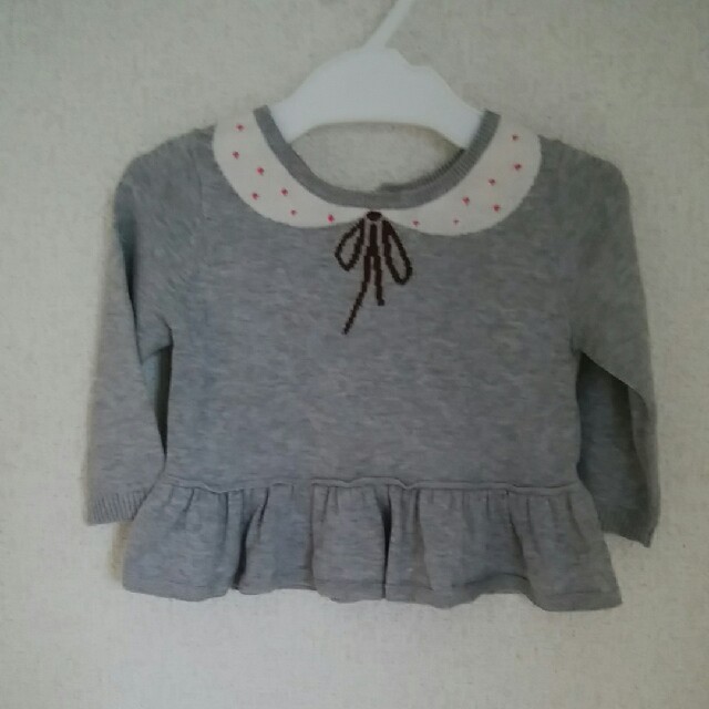 babyGAP(ベビーギャップ)のbabyGap♡セーター キッズ/ベビー/マタニティのベビー服(~85cm)(ニット/セーター)の商品写真