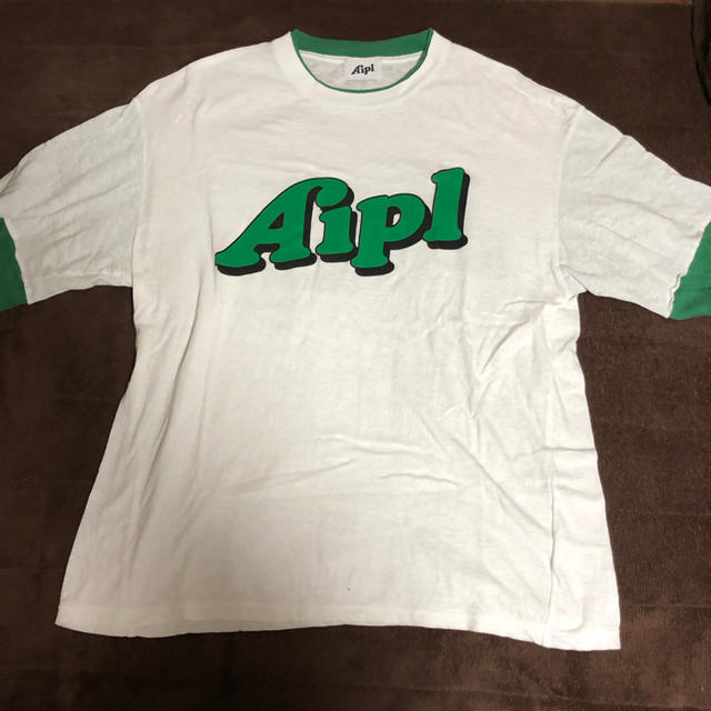 aipl logo tee Tシャツ 佐野玲於