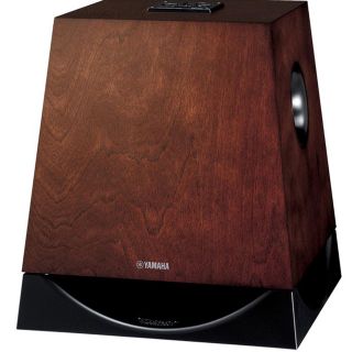 ヤマハ(ヤマハ)のYAMAHA NS-SW700MB サブウーファー(スピーカー)