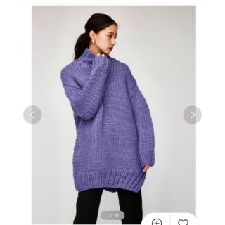 マウジー(moussy)の【ryo様専用】moussy ニット(ニット/セーター)