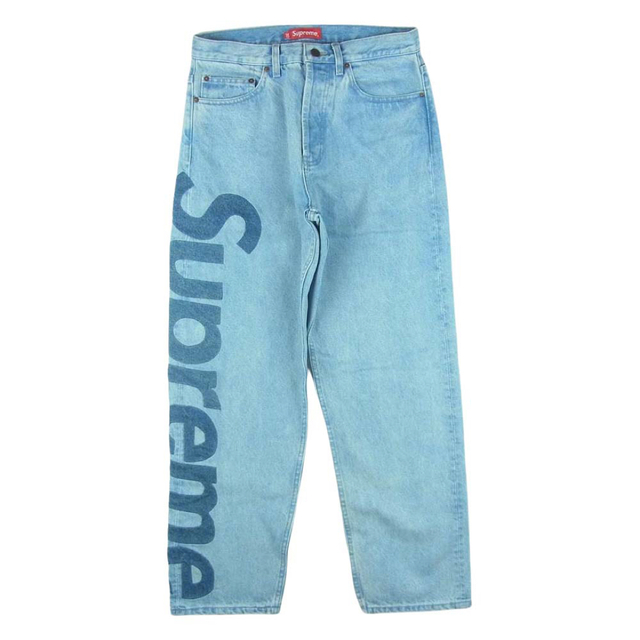 (求)supreme デニム メンズの靴/シューズ(ドレス/ビジネス)の商品写真