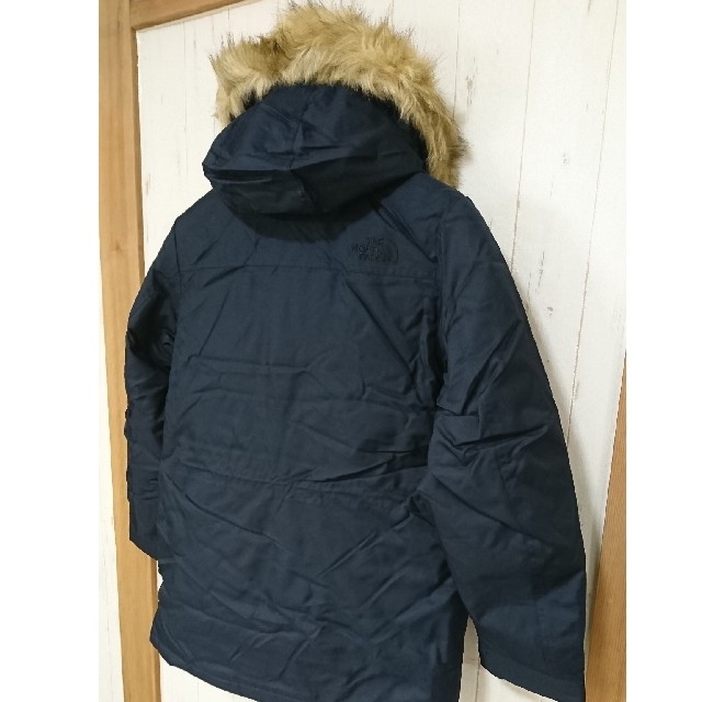 THE NORTH FACE(ザノースフェイス)の【在庫処分 SALE】新品 ノースフェイス マクマード ダウンパーカー XS メンズのジャケット/アウター(ダウンジャケット)の商品写真