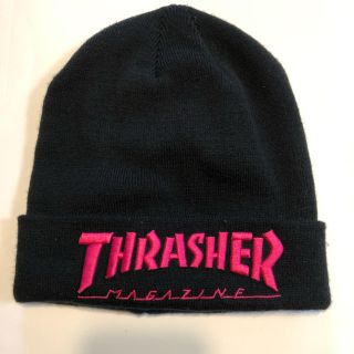 スラッシャー(THRASHER)のぽんちゃさま専用(ニット帽/ビーニー)