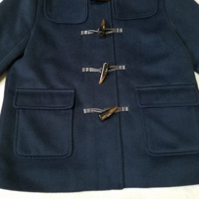 COLZA(コルザ)のダッフルコート　 レディースのジャケット/アウター(ダッフルコート)の商品写真