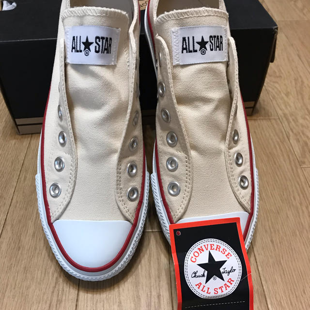 CONVERSE(コンバース)のコンバース オールスタースリップスリッポンallstarslip レディースの靴/シューズ(スリッポン/モカシン)の商品写真