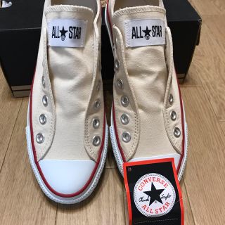 コンバース(CONVERSE)のコンバース オールスタースリップスリッポンallstarslip(スリッポン/モカシン)