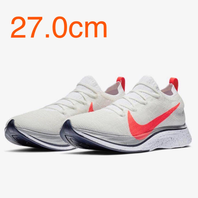 NIKE Vaporfly 4% Flyknit    26cm