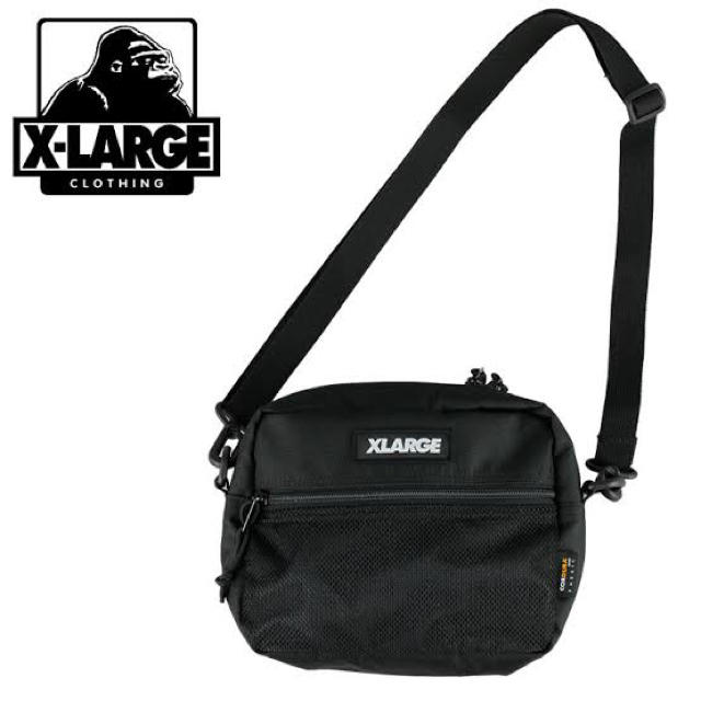 XLARGE(エクストララージ)のエクストララージ メンズのバッグ(ショルダーバッグ)の商品写真