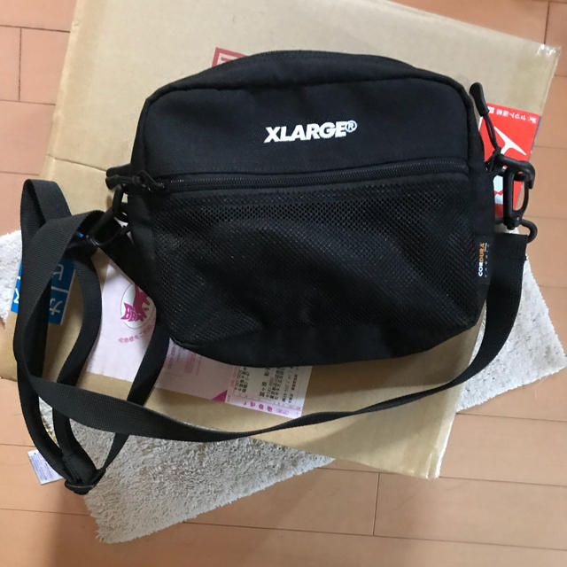 XLARGE(エクストララージ)のエクストララージ メンズのバッグ(ショルダーバッグ)の商品写真