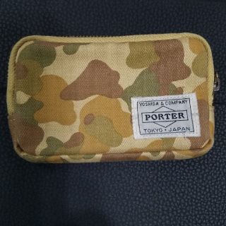 ポーター(PORTER)のポーターの小銭入れ(コインケース/小銭入れ)