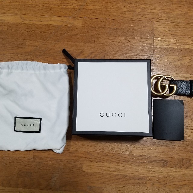 Gucci(グッチ)のGUCCI ベルト GGベルト メンズのファッション小物(ベルト)の商品写真