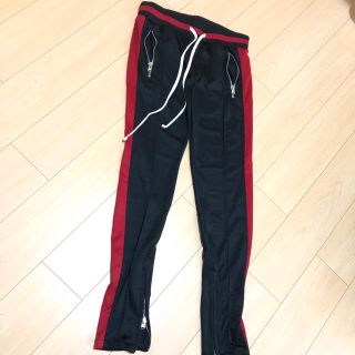 フィアオブゴッド(FEAR OF GOD)のM mnml / ミニマル TRACK PANTS 17ML-AW271P(ワークパンツ/カーゴパンツ)