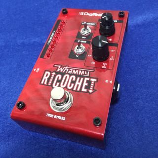 Digitech Whammy Ricochet 中古 箱付き(エフェクター)