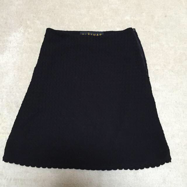 CLATHAS(クレイサス)のyumi.pom様 専用ページ レディースのスカート(ミニスカート)の商品写真