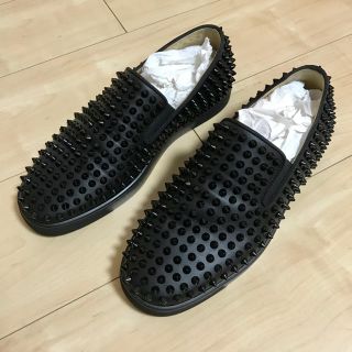 クリスチャンルブタン(Christian Louboutin)の⭐️正規 専用出品ルブタンスニーカー ローラーボード ⭐️新品レベル(スニーカー)