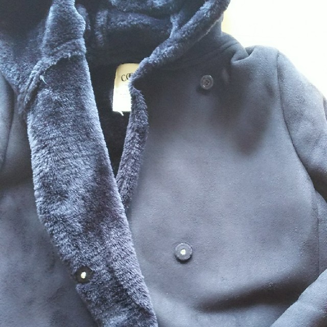 COCO DEAL(ココディール)の【着用回数少】ココディール♢ムートンコート♢ レディースのジャケット/アウター(ムートンコート)の商品写真