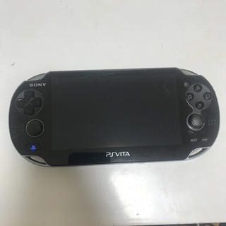プレイステーションヴィータ(PlayStation Vita)のPlayStation Vlta 1100(携帯用ゲーム機本体)