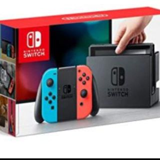 ニンテンドースイッチ(Nintendo Switch)の任天堂 スイッチ 新品未使用(家庭用ゲーム機本体)